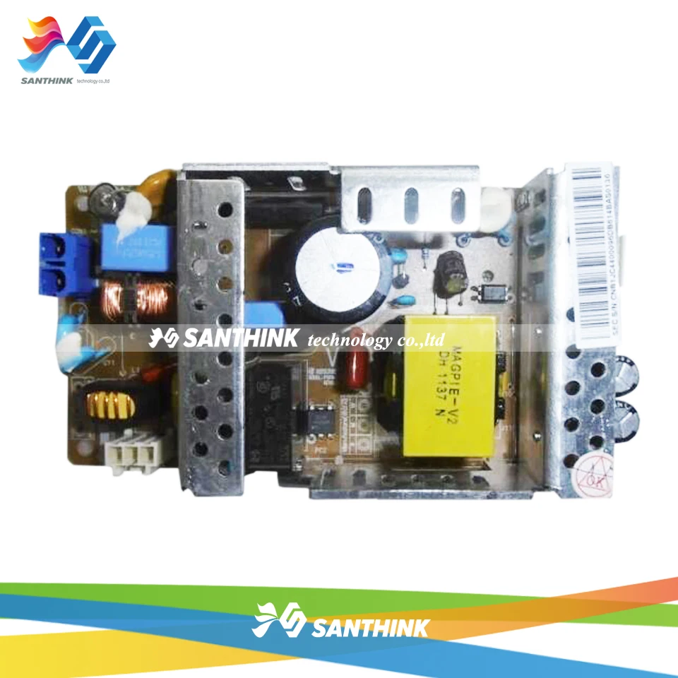 Плата электропитания для Samsung плата 4833 4835 SCX 4833FD 4835FR|board board|samsung scxboard power supply |