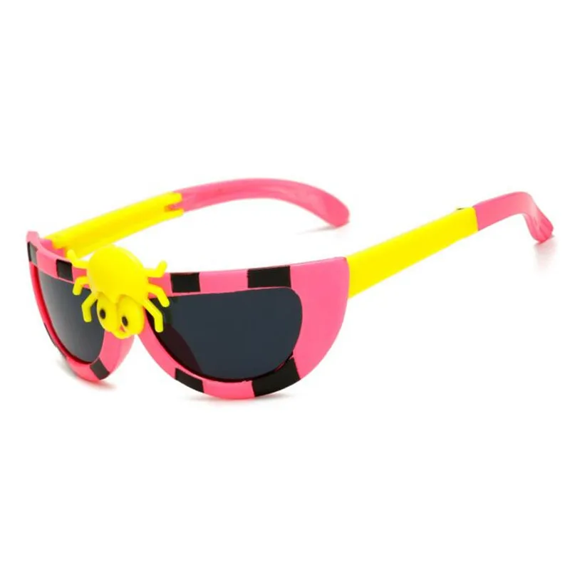 ZXTREE Fashion Kids Folding Sunglasses Children HD Lens Cute Baby Glasses Bow Design Frame Boys Gilrs Cat Eye Gafas UV400 Z87
ZXTREE Fashion Kids Folding Sunglasses Children HD Lens Cute Baby Glasses Bow Design Frame Boys Gilrs Cat Eye Gafas UV400 Z87