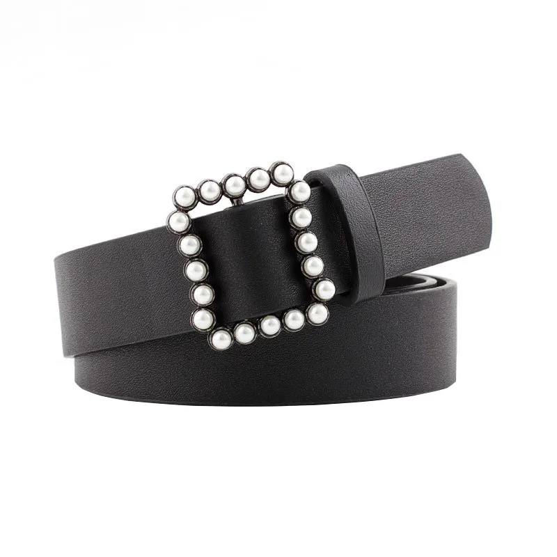 Best YBT Women Imitation leather Belt Alloy Inlaid Pearl Square Smooth Buckle Belt New Fashion Accessories Decorative Women Belt
Best YBT Women Imitation leather Belt Alloy Inlaid Pearl Square Smooth Buckle Belt New Fashion Accessories Decorative Women Belt