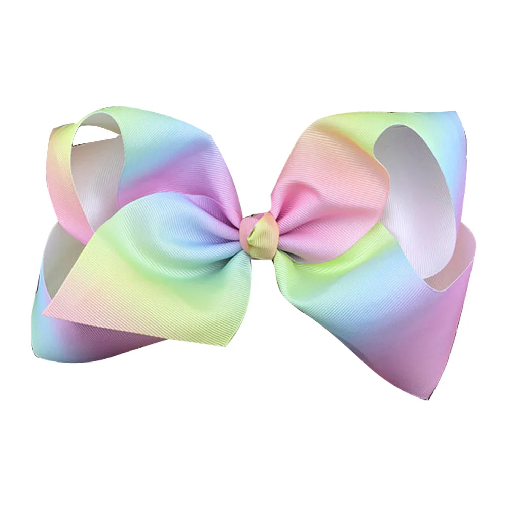 Grosgrain Ribbons Gradient Colors Rainbow 75mm 5Yards Printed Grosgrain Ribbon Headwear Hair Bow DIY Party Decoration Cinta
Grosgrain Ribbons Gradient Colors Rainbow 75mm 5Yards Printed Grosgrain Ribbon Headwear Hair Bow DIY Party Decoration Cinta