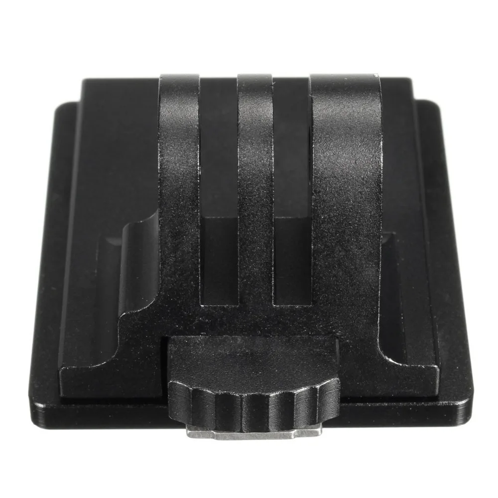 Paintball Airsoft Tactical Fixed Helmet Aluminum NVG Mount Base Holder Adapter for Gopro HD NVG Mount Base Hero 4 3 plus 3 2
Paintball Airsoft Tactical Fixed Helmet Aluminum NVG Mount Base Holder Adapter for Gopro HD NVG Mount Base Hero 4 3 plus 3 2
