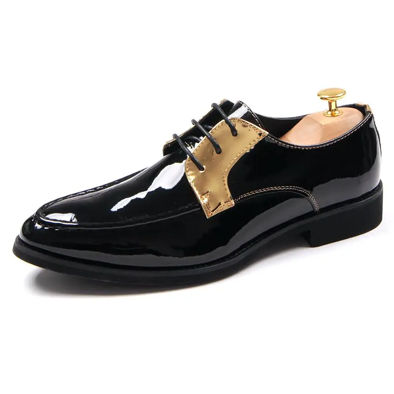 CuddlyIIPanda 2019 Male Business Office Dress Shoes for Man Lace Up Men Fashion Breath Derby Shoes Formal Business Drop Shipping
CuddlyIIPanda 2019 Male Business Office Dress Shoes for Man Lace Up Men Fashion Breath Derby Shoes Formal Business Drop Shipping