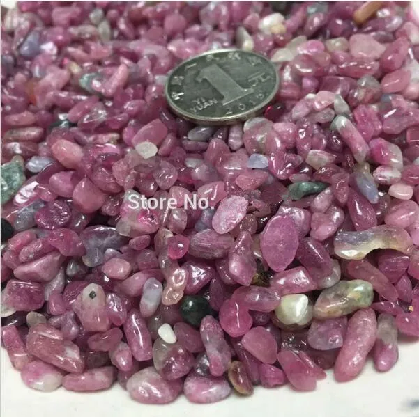 5-7mm AAA+++ Natural watermelon tourmaline Tumbled stone nunatak gravel crystal Healing feng shui decoration wholesale
5-7mm AAA+++ Natural watermelon tourmaline Tumbled stone nunatak gravel crystal Healing feng shui decoration wholesale