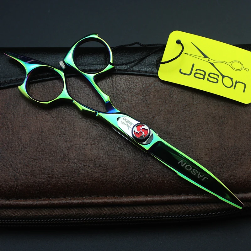 5.5inch Japan 440C Green Color Straight Hair Cut Scissor Barber Supply Hairdressing Style Personality Professional Pet Grooming
5.5inch Japan 440C Green Color Straight Hair Cut Scissor Barber Supply Hairdressing Style Personality Professional Pet Grooming