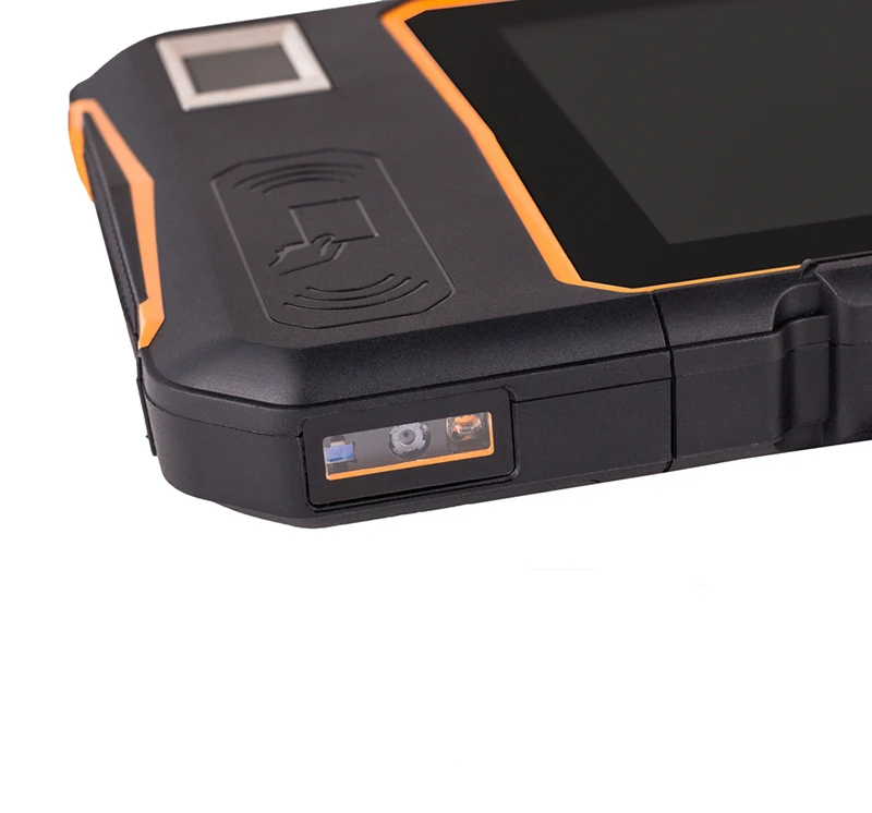 7 Inch Touch Display Industrial Android PDA Android Tablet QR Barcode Scanner Handheld Tablet with Bluetooth NFC,WIFI,4G
7 Inch Touch Display Industrial Android PDA Android Tablet QR Barcode Scanner Handheld Tablet with Bluetooth NFC,WIFI,4G