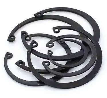 10pcs Black Metal C Type Dia 40-105mm 42/45/47/48/50/52/58/62/70/90/100mm Metal Internal Circlip Ring for Electric Shaft Bearing
10pcs Black Metal C Type Dia 40-105mm 42/45/47/48/50/52/58/62/70/90/100mm Metal Internal Circlip Ring for Electric Shaft Bearing