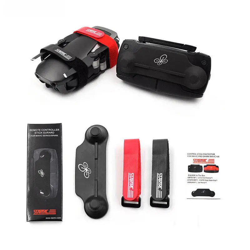 New Remote Control Holder Propeller Strap Protector for DJI Mavic Air Pro Spark Part
New Remote Control Holder Propeller Strap Protector for DJI Mavic Air Pro Spark Part