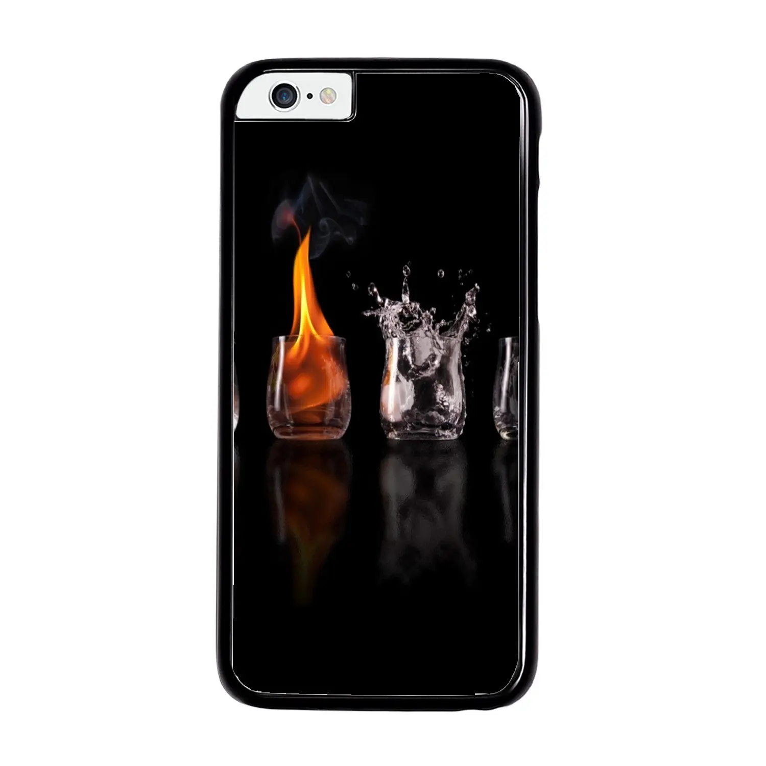 Бесплатная Доставка новые Пк Протектор Hard Cover 4 Элемента Случае Для Iphone Серии Sony