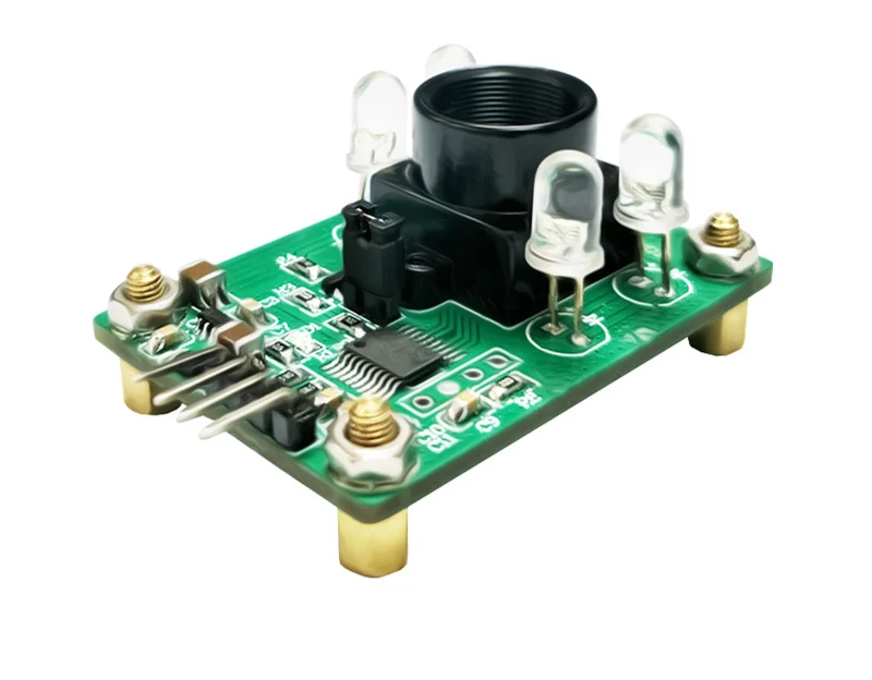 USB to TTL module+Color Sensor TCS230 TCS3200 Color Recognition induction module RGB tricolor serial port output Color sensor
USB to TTL module+Color Sensor TCS230 TCS3200 Color Recognition induction module RGB tricolor serial port output Color sensor