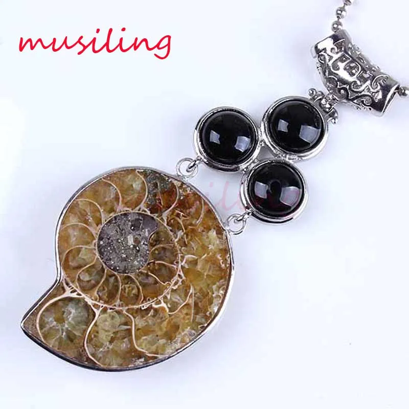 Half Ammonite Fossil Reiki Pendulum Pendants 3 Beads Natural Gem Stone Charms Amulet European Retro Jewelry Mix 7Pcs
Half Ammonite Fossil Reiki Pendulum Pendants 3 Beads Natural Gem Stone Charms Amulet European Retro Jewelry Mix 7Pcs