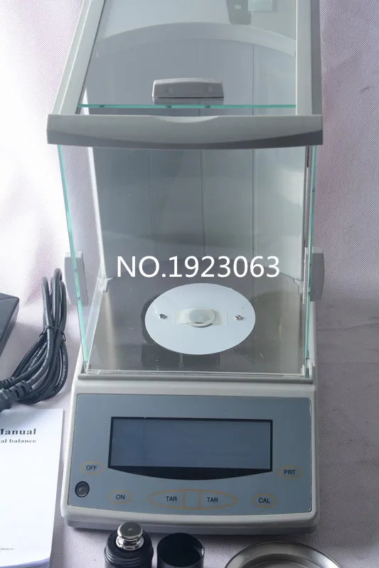 100x 0.0001g 0.1mg Automatic calibration Internal Cal Lab Analytical Balance Digital Electronic Precision Scale fast shipping
100x 0.0001g 0.1mg Automatic calibration Internal Cal Lab Analytical Balance Digital Electronic Precision Scale fast shipping