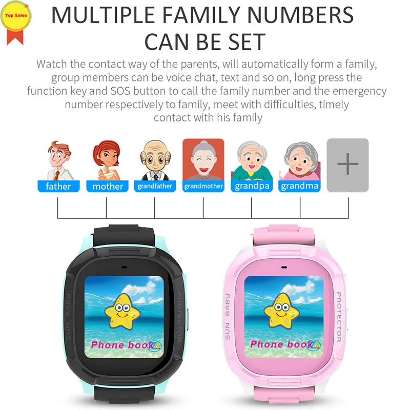 children watch smart watch E-fence GPS positioning IP67 waterproof 1.4'' touch screen 420mAh battery smart kid watch PK Q90 Q100
children watch smart watch E-fence GPS positioning IP67 waterproof 1.4'' touch screen 420mAh battery smart kid watch PK Q90 Q100