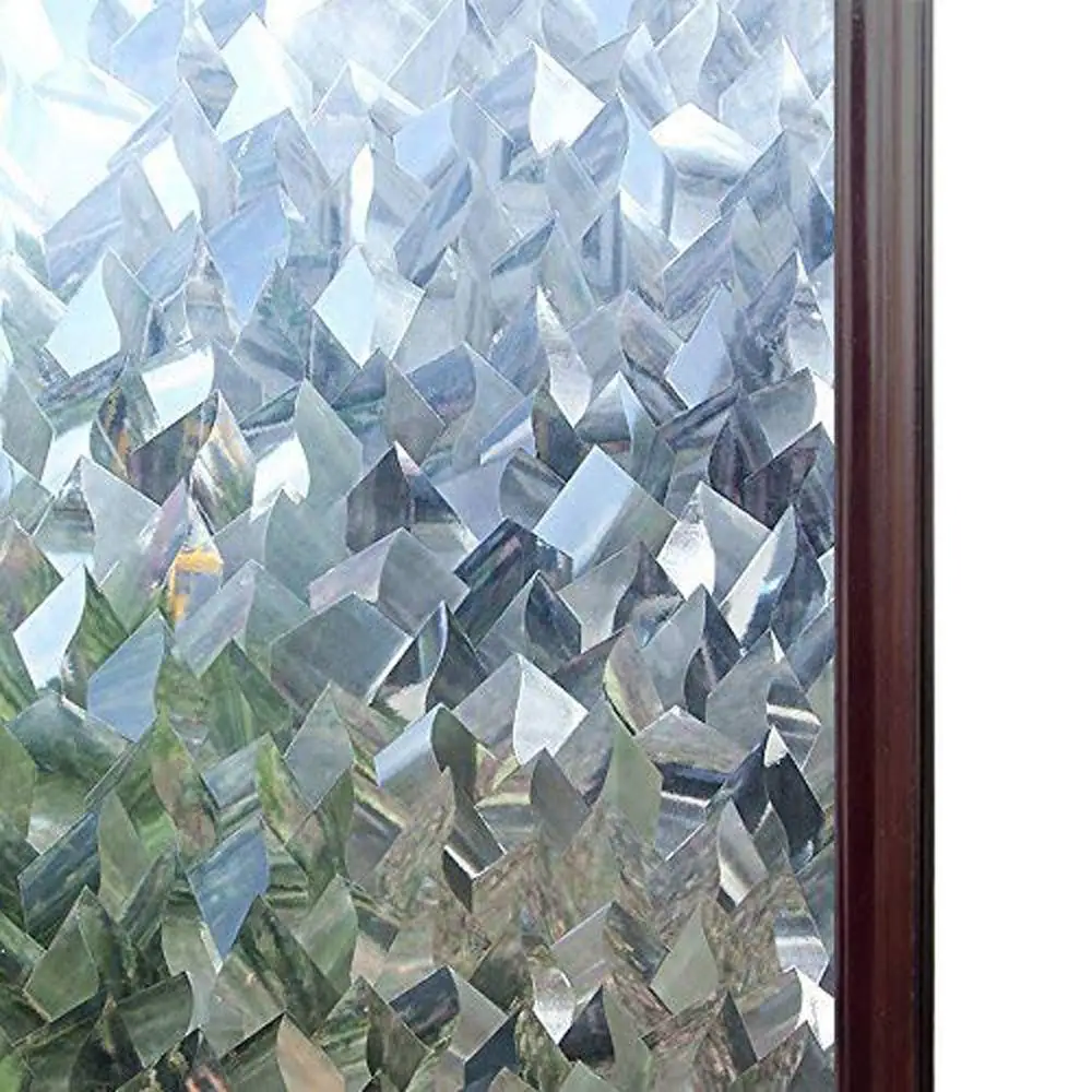 Multiple Sizes Available 3D Crystal Icicles Effect Decorative Window Film No Glue Static Cling Privacy Glass Window Cover Film
Multiple Sizes Available 3D Crystal Icicles Effect Decorative Window Film No Glue Static Cling Privacy Glass Window Cover Film