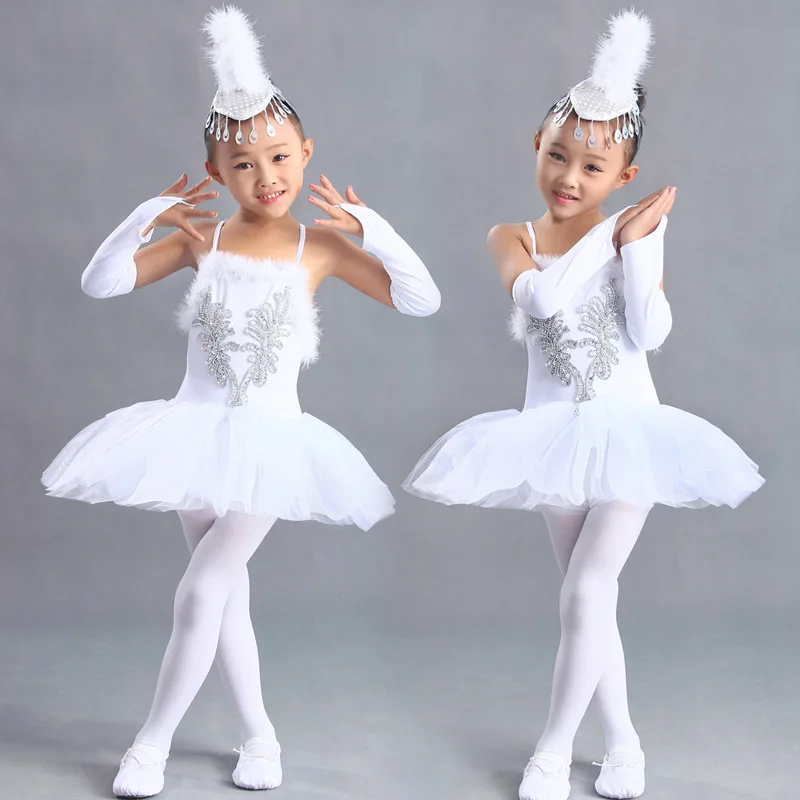 gymnastics leotards Kids Baby Dance Dress White Color Tutu Dress Dance Costumes Ballet Dancewear 3-15Y Child Ballet Dance Dress
gymnastics leotards Kids Baby Dance Dress White Color Tutu Dress Dance Costumes Ballet Dancewear 3-15Y Child Ballet Dance Dress