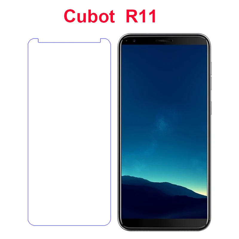 Для Cubot R11 закаленное стекло 9H ультра-тонкая HD Прозрачная защитная пленка на переднюю панель Взрывозащищенная для Cubot R11 5,5 "Защита экрана
Для Cubot R11 закаленное стекло 9H ультра-тонкая HD Прозрачная защитная пленка на переднюю панель Взрывозащищенная для Cubot R11 5,5 "Защита экрана