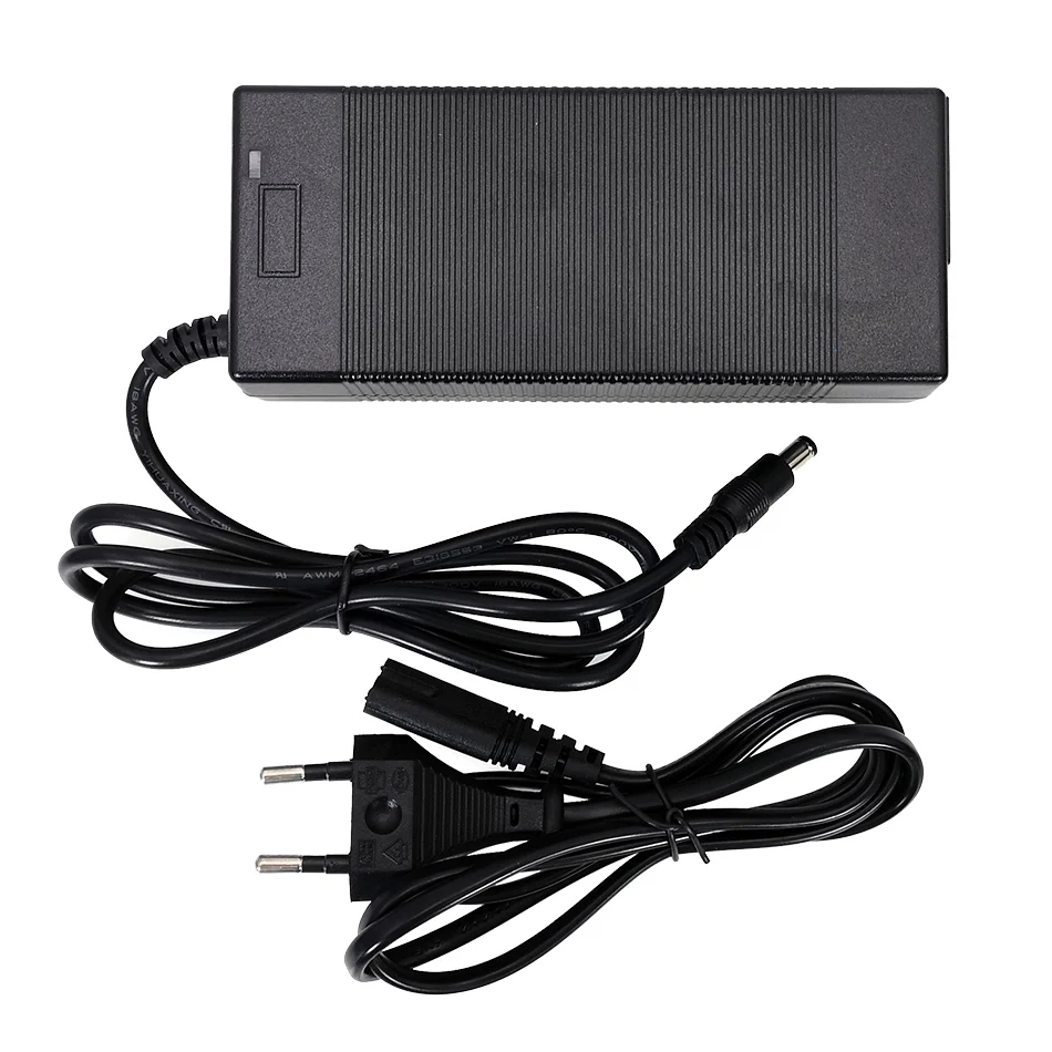48V 2A 13S 54.6v bike modification/electric/scooter lithium battery charger 36V 2A 10S 42V Polymer lithium battery charger
48V 2A 13S 54.6v bike modification/electric/scooter lithium battery charger 36V 2A 10S 42V Polymer lithium battery charger