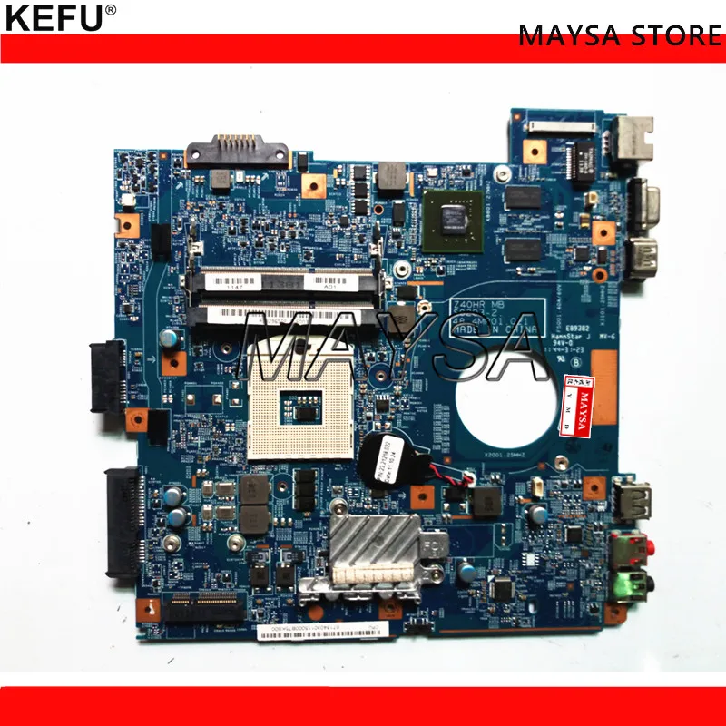 Материнская плата для ноутбука SONY MBX-250, VPC-EG A1853643A 48.4MP09.021 PGA989 DDR3 100%, полностью протестирована, MBX-250
Материнская плата для ноутбука SONY MBX-250, VPC-EG A1853643A 48.4MP09.021 PGA989 DDR3 100%, полностью протестирована, MBX-250