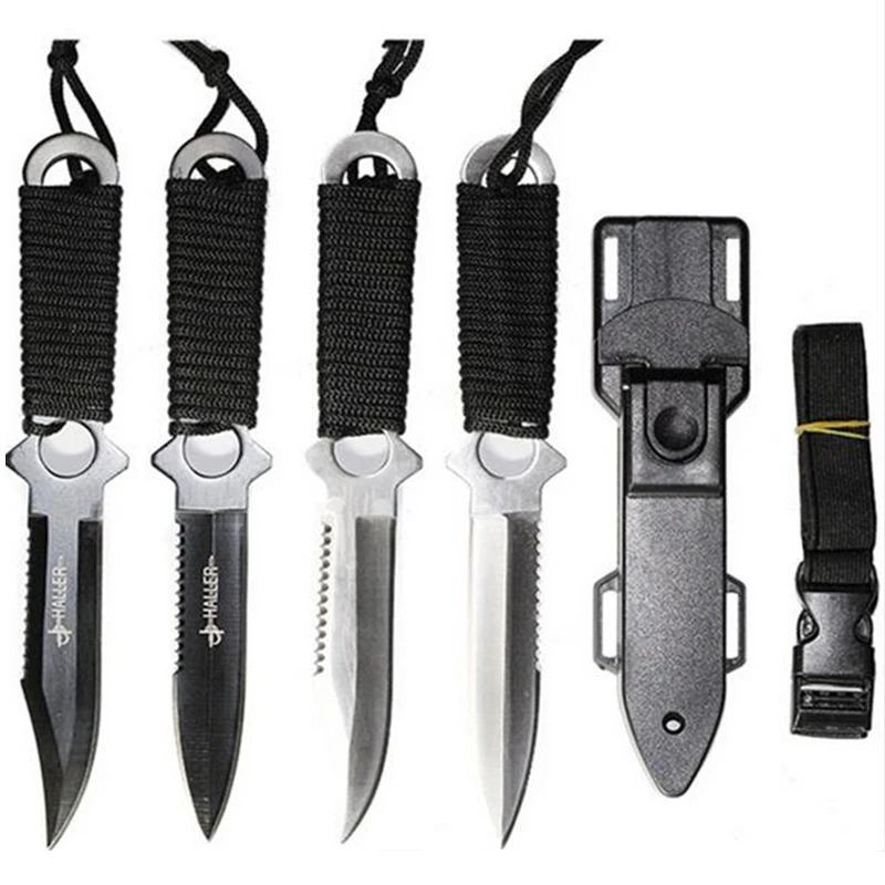 CS COLD Field Survival Knife The Multi Purpose Tactical Knife Paratrooper Leggings Diving Hunting Stainless Steel Knives
CS COLD Field Survival Knife The Multi Purpose Tactical Knife Paratrooper Leggings Diving Hunting Stainless Steel Knives