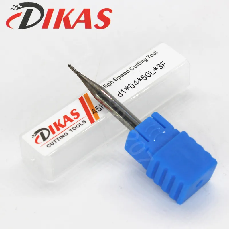 Dikas 45HRC d1 * D4 * 50L * 3F материал карбидная квадратная торцевая фреза с 3 канавками 1 мм покрытие нанопокрытие для высокоскоростного фрезерного станка
Dikas 45HRC d1 * D4 * 50L * 3F материал карбидная квадратная торцевая фреза с 3 канавками 1 мм покрытие нанопокрытие для высокоскоростного фрезерного станка