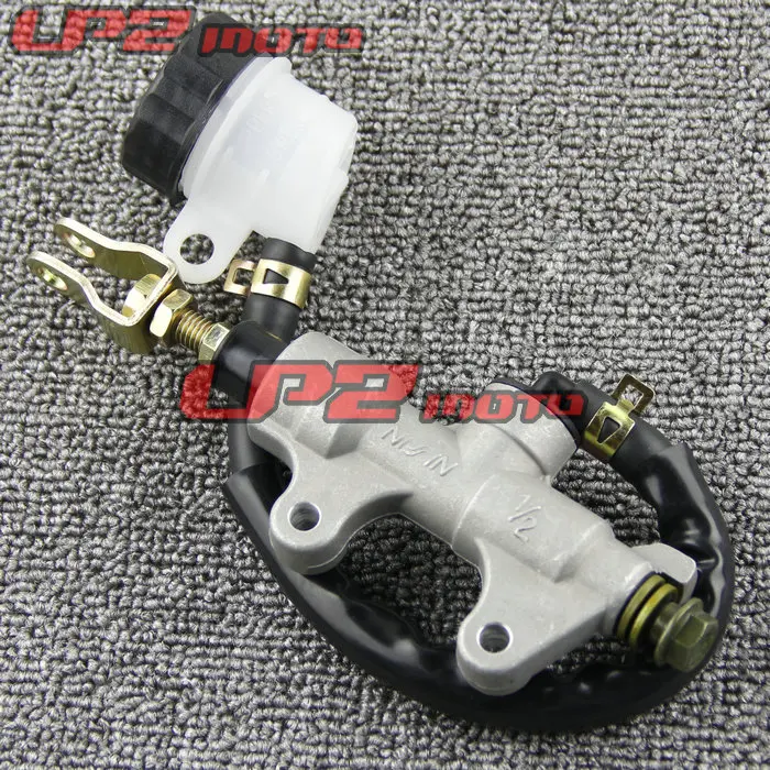 For YAMAHA WR250F WR400F WR426F XT600 XT600E Rear Foot Pump Brake Pump Brake Master Cylinder
For YAMAHA WR250F WR400F WR426F XT600 XT600E Rear Foot Pump Brake Pump Brake Master Cylinder