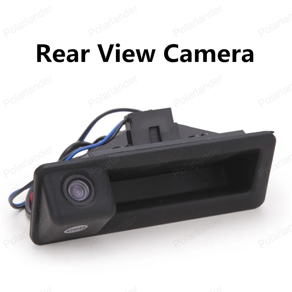 CCD HD Rearview camera For BMW 3 Series 5 Series BMW X5 X1 Parking assistance 120-170 degree
CCD HD Rearview camera For BMW 3 Series 5 Series BMW X5 X1 Parking assistance 120-170 degree
