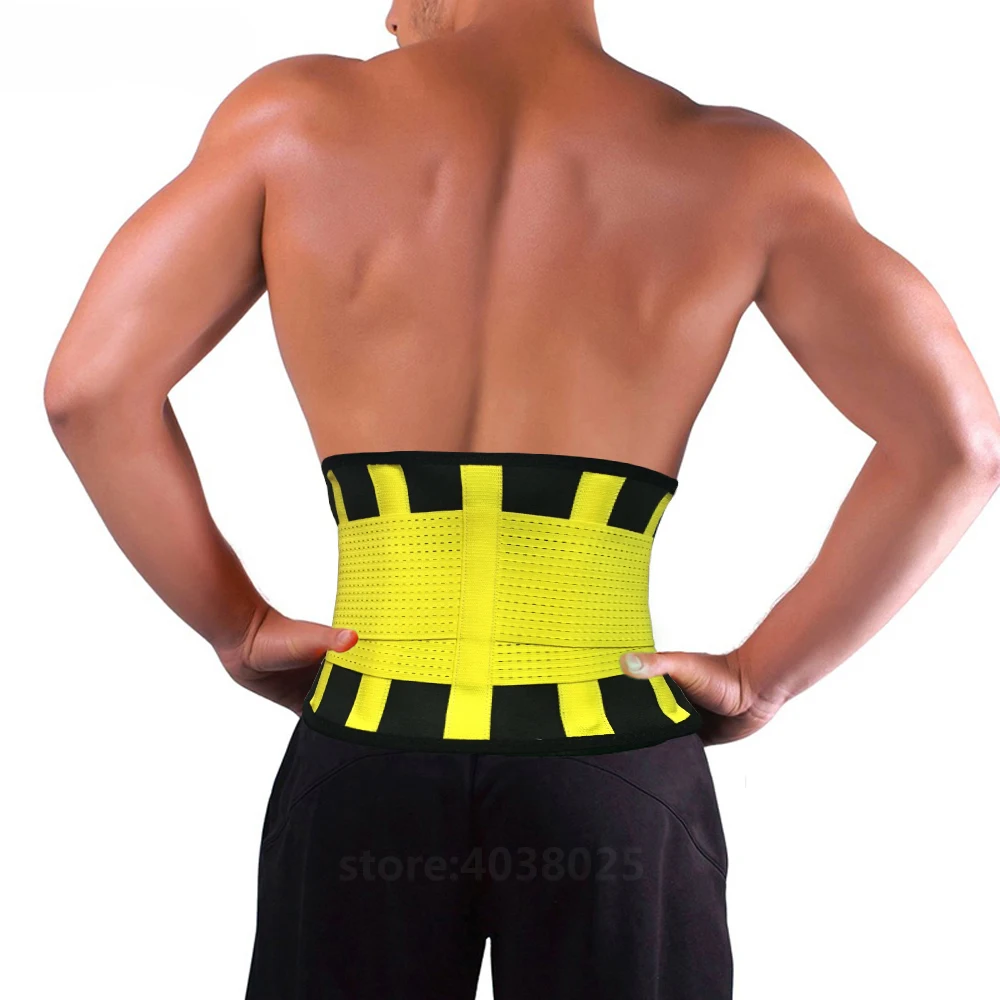 Yellow Black Belt Women Posture Corrector Brace Sports Waist Care Back Lumbar Support Belt Self-heating Medical Support Bar Belt
Yellow Black Belt Women Posture Corrector Brace Sports Waist Care Back Lumbar Support Belt Self-heating Medical Support Bar Belt