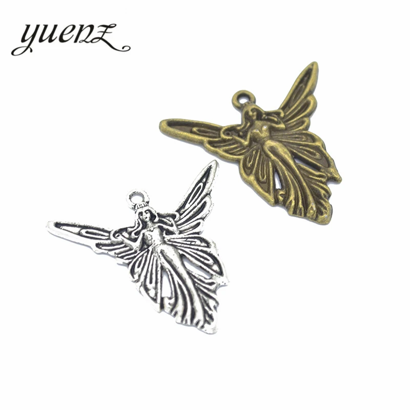 YuenZ 5 шт. антикварные серебряные цветные эльфы очаровательные металлические ювелирные подвески Diy ювелирные изделия ручной работы ремесло 37...
YuenZ 5 шт. антикварные серебряные цветные эльфы очаровательные металлические ювелирные подвески Diy ювелирные изделия ручной работы ремесло 37...
