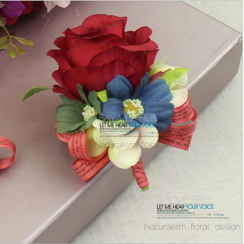 5Pcs/Lot DIY Artificial Rose Corsage business celebration guests corsage flowers wedding groomsmen brooch wedding party supplies
5Pcs/Lot DIY Artificial Rose Corsage business celebration guests corsage flowers wedding groomsmen brooch wedding party supplies