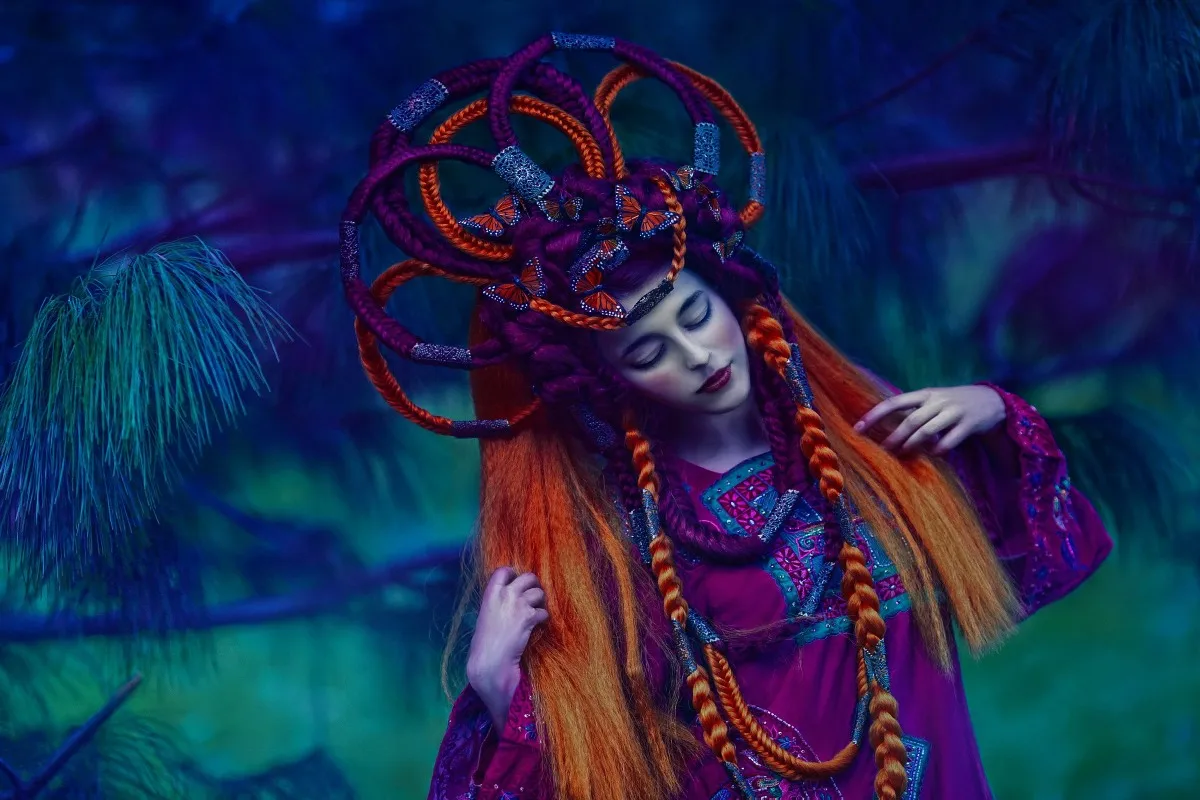 fantasy art woman model hair makeup PSS09 fabric poster custom print (frame available) for wall art room decor home decoration
fantasy art woman model hair makeup PSS09 fabric poster custom print (frame available) for wall art room decor home decoration