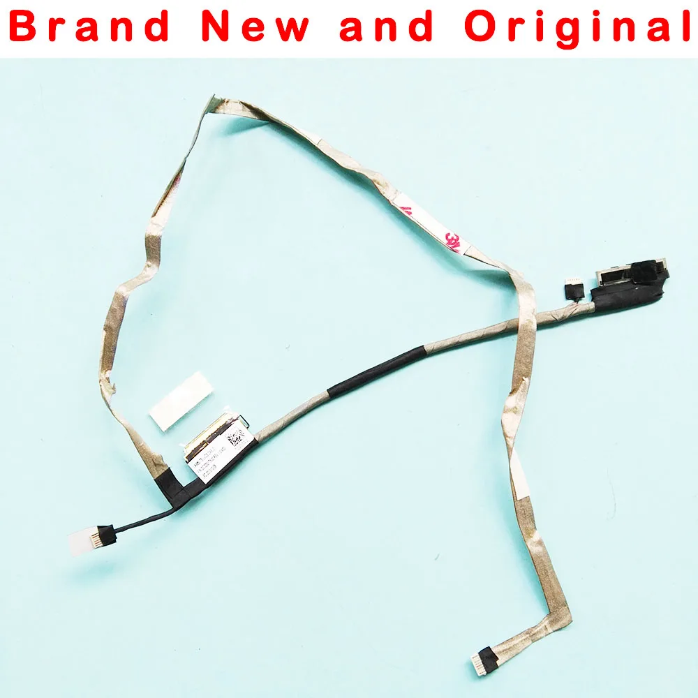 Новинка оригинальный кабель ЖКД для Dell Latitude 5540 E5540 lcd led lvds cable VAW50 TS LVDS 1R0MR 01R0MR DC02001TK00