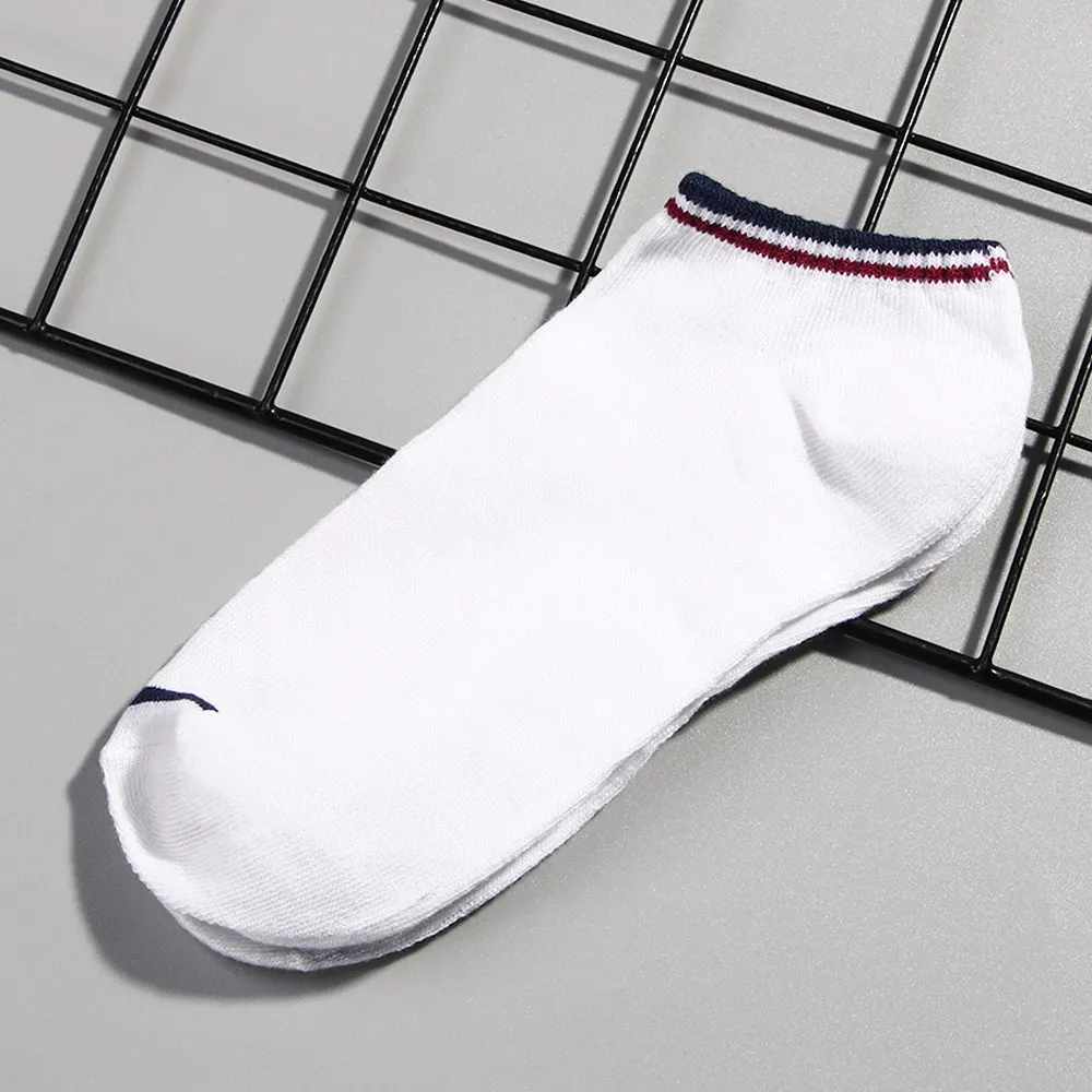 Men Socks Cotton Fashion Solid Color Stripes Boat Socks Summer Male Casual Breathable Socks New Meias
Men Socks Cotton Fashion Solid Color Stripes Boat Socks Summer Male Casual Breathable Socks New Meias