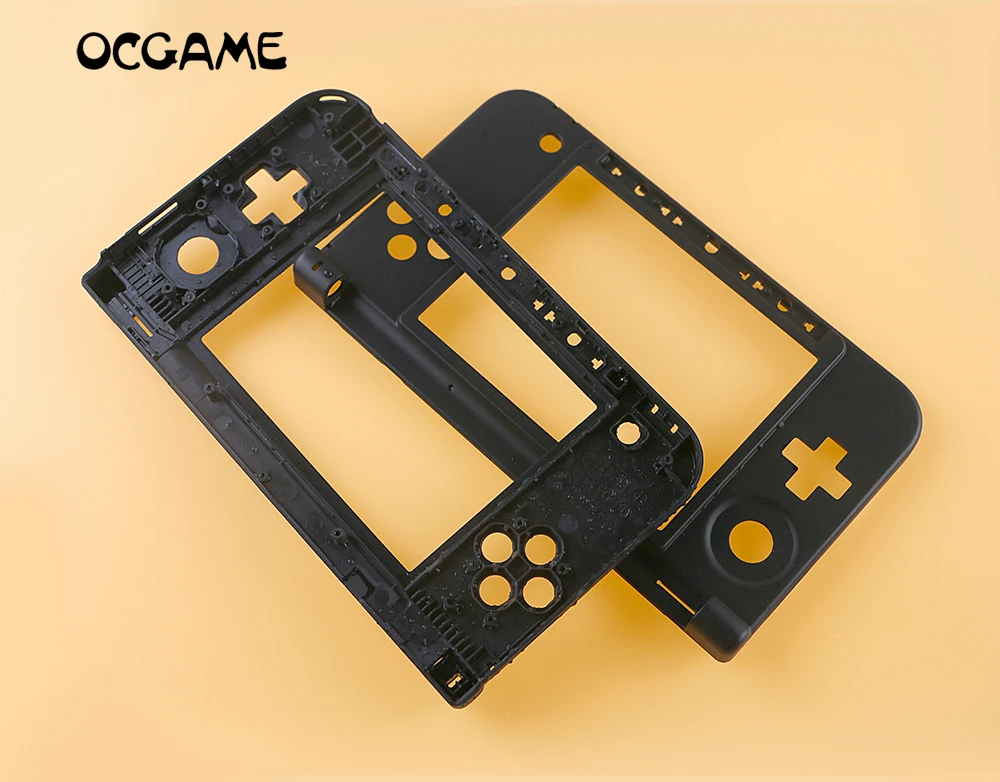 OCGAME новый оригинальный сменный корпус средняя рамка для 3DS XL, средняя рамка корпуса для 3ds xl в наличии черный 30 шт./лот
OCGAME новый оригинальный сменный корпус средняя рамка для 3DS XL, средняя рамка корпуса для 3ds xl в наличии черный 30 шт./лот