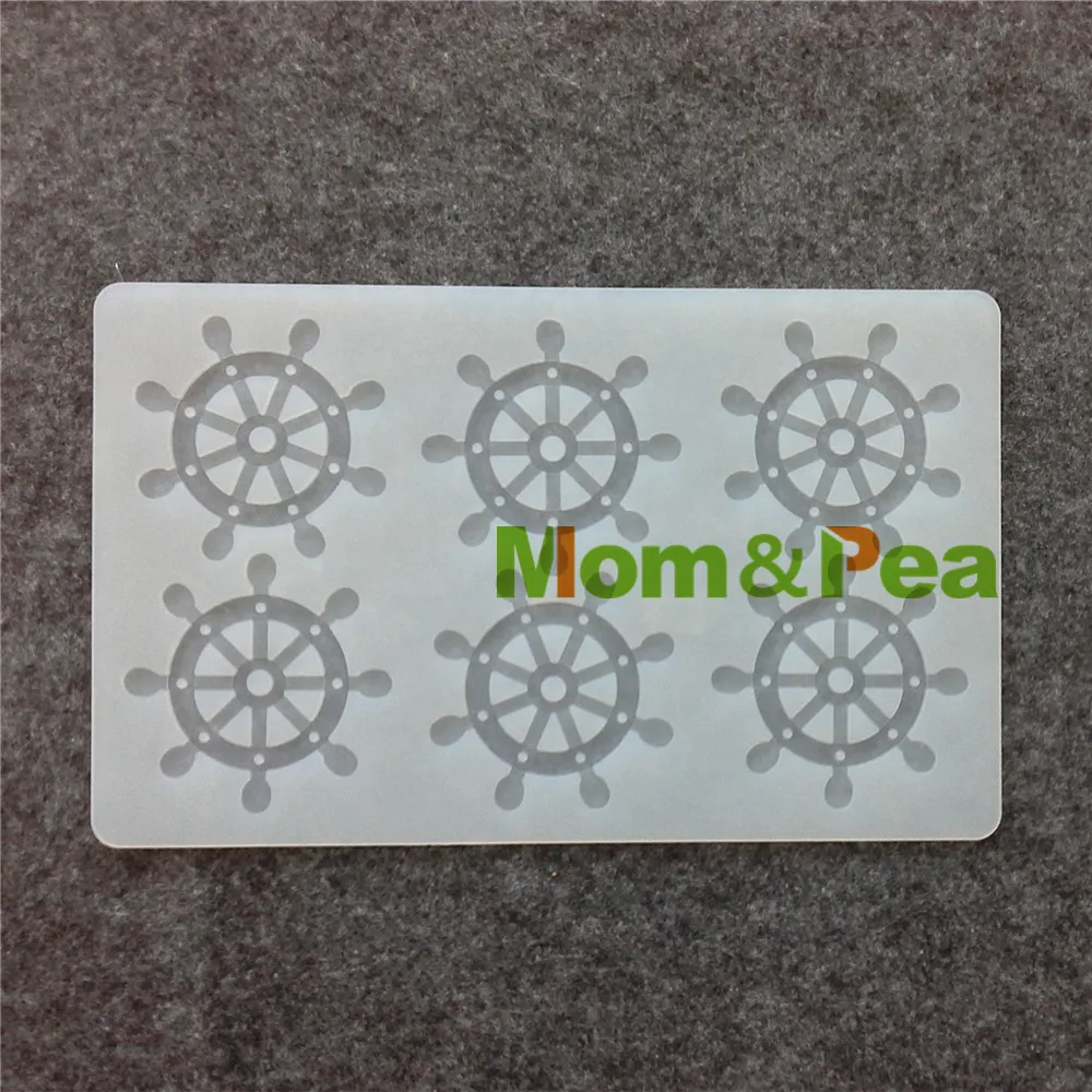 Mom & Pea CX015 Высококачественная силиконовая форма в форме руля шоколадная форма для украшения торта
Mom & Pea CX015 Высококачественная силиконовая форма в форме руля шоколадная форма для украшения торта