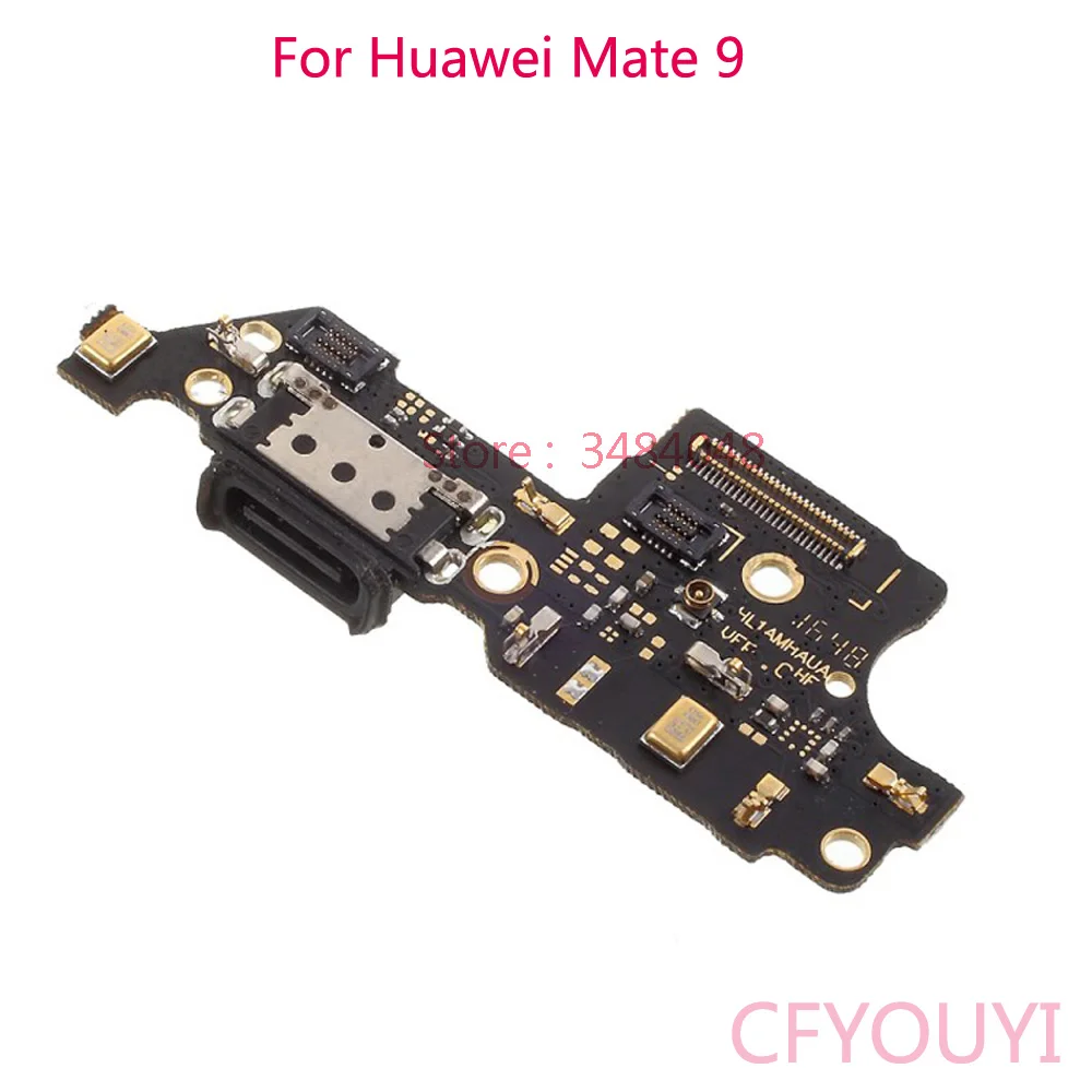 CFYOUYI Mate9 Charging Port Dock Connector Flex Cable Replace Part For Huawei Mate 9
CFYOUYI Mate9 Charging Port Dock Connector Flex Cable Replace Part For Huawei Mate 9