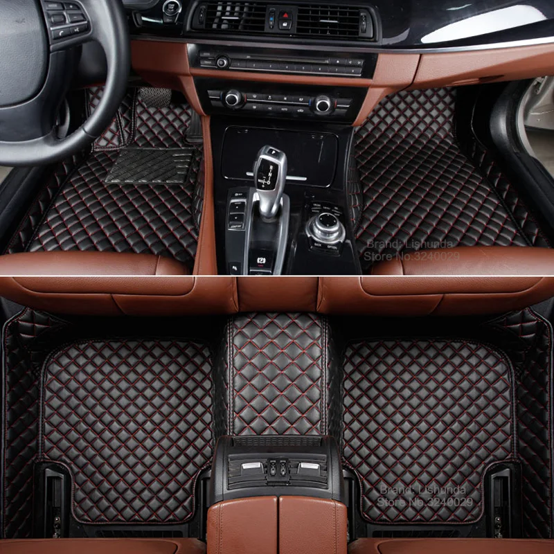 Автомобильные коврики под заказ для Dodge Journey Caliber Ram 1500 Durango R/T Challenger Avenger Дротика