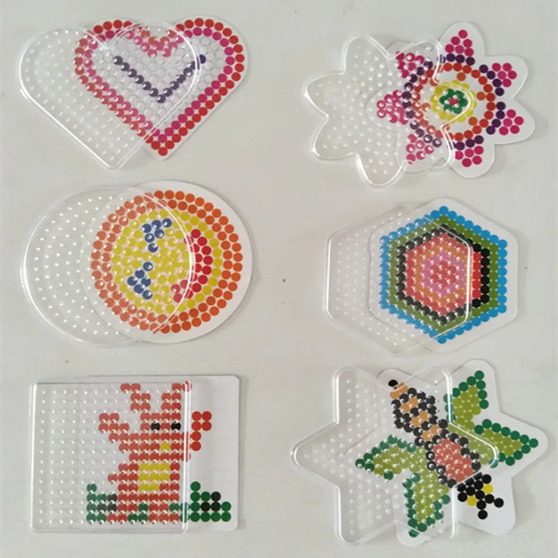 5mm Hama Beads Puzzles For Kids children adults Craft Fuse Puzzle Pegboards Patterns DIY intellectual Toy Template
5mm Hama Beads Puzzles For Kids children adults Craft Fuse Puzzle Pegboards Patterns DIY intellectual Toy Template