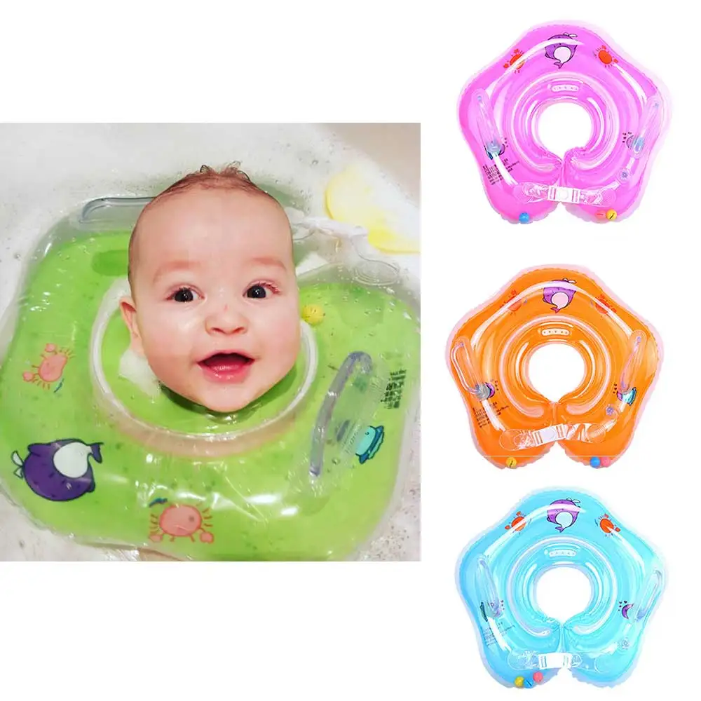 Inflatable Accessories Baby Neck Float Swimming Circle Baby Float Swimming Pool Accessories Inflatable Wheel Swimtrainer Circles
Inflatable Accessories Baby Neck Float Swimming Circle Baby Float Swimming Pool Accessories Inflatable Wheel Swimtrainer Circles
