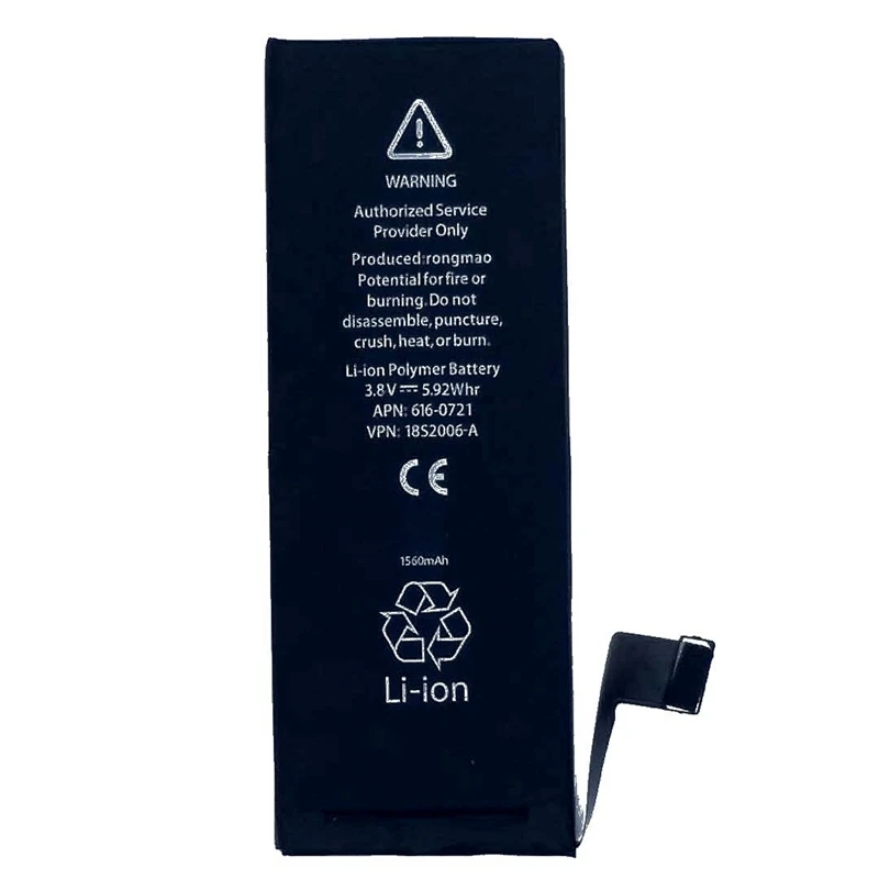 Suqy 0 Cycle Rechargeable Phone Battery For Apple IPhone 5s iPhone5s 5gs Battery Accumulator Battery Models
Suqy 0 Cycle Rechargeable Phone Battery For Apple IPhone 5s iPhone5s 5gs Battery Accumulator Battery Models