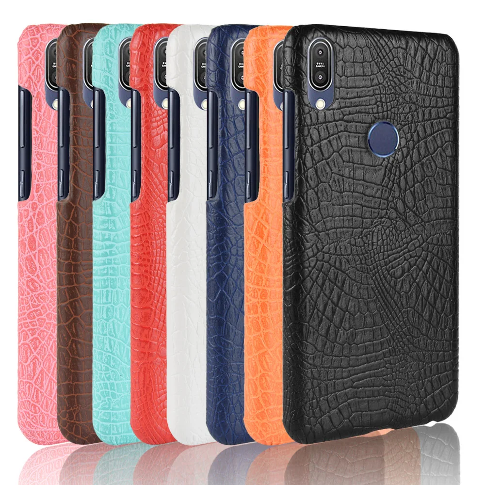 For Asus Zenfone Max Pro (M1) ZB601K Case Retro PU Luxury Crocodile PC Hard Cover For Asus Zenfone Max Pro M1 ZB602KL Phone Case
For Asus Zenfone Max Pro (M1) ZB601K Case Retro PU Luxury Crocodile PC Hard Cover For Asus Zenfone Max Pro M1 ZB602KL Phone Case
