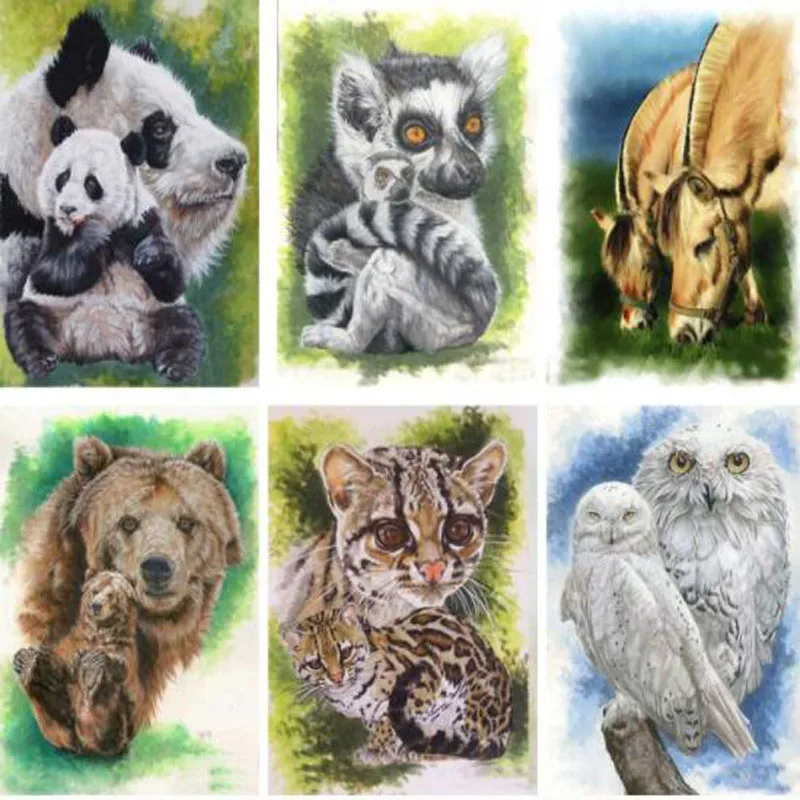 Мультфильм, животные, 5d алмазная живопись своими руками, вышивка крестиком, наборы, Алмазная мозаика, поделки, полная Алмазная вышивка, дома...
Мультфильм, животные, 5d алмазная живопись своими руками, вышивка крестиком, наборы, Алмазная мозаика, поделки, полная Алмазная вышивка, дома...