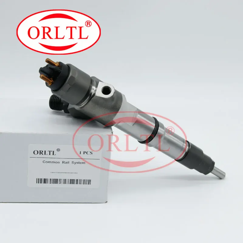 ORLTL Diesel Fuel Injector 0445120222 Quality Original Injector Spray Nozzle 0 445 120 222 Fuel Gun 0445 120 222 For Delong Weic
ORLTL Diesel Fuel Injector 0445120222 Quality Original Injector Spray Nozzle 0 445 120 222 Fuel Gun 0445 120 222 For Delong Weic