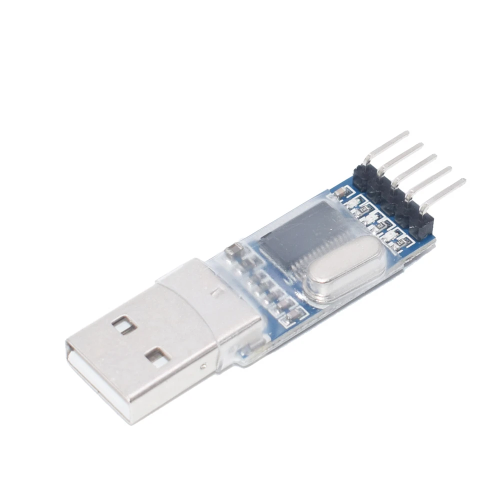 Программатор микроконтроллера PL2303HX USB к TTL / STC программатор/PL2303 в nine пластина с