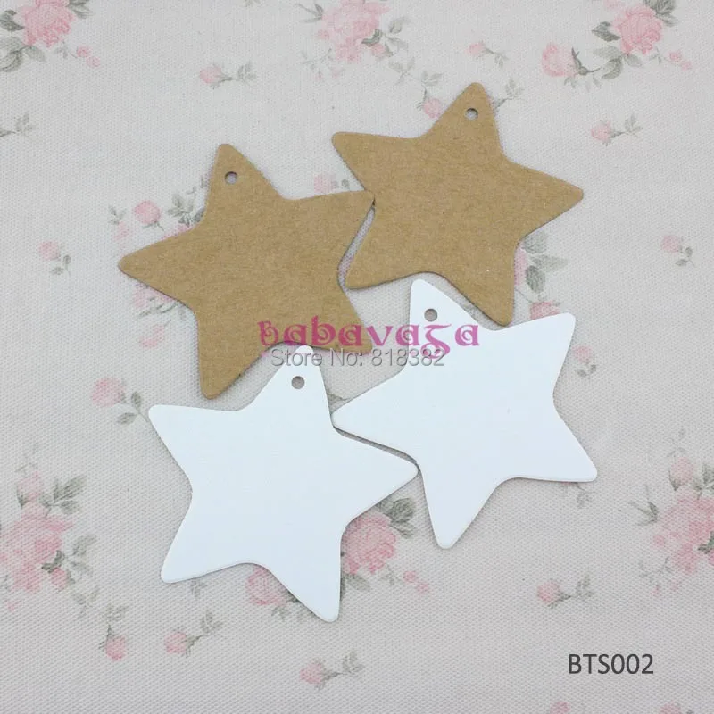 Star Blank Cardstock Elevator Clothing Label Code Price Retro Gift Hang Kraft Tag
Star Blank Cardstock Elevator Clothing Label Code Price Retro Gift Hang Kraft Tag