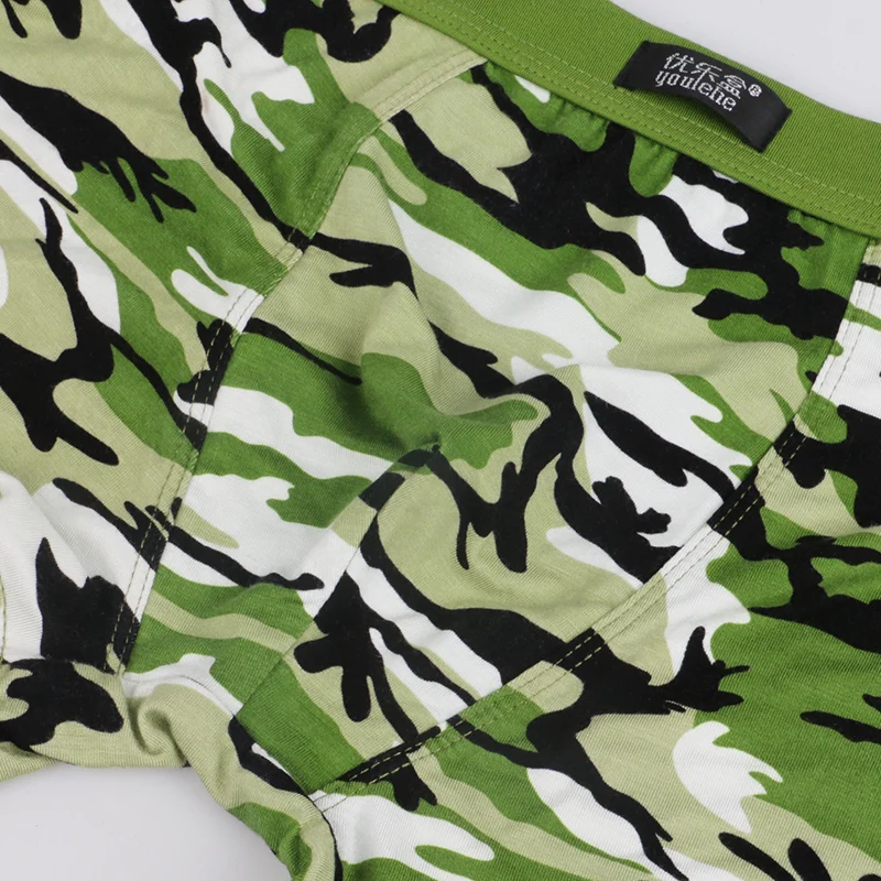 youlehe Mens Underwear Plus Size Men's Boxer Shorts Fashion Breathable Modal Boxer Tide men Soldier Camouflage underwear
youlehe Mens Underwear Plus Size Men's Boxer Shorts Fashion Breathable Modal Boxer Tide men Soldier Camouflage underwear