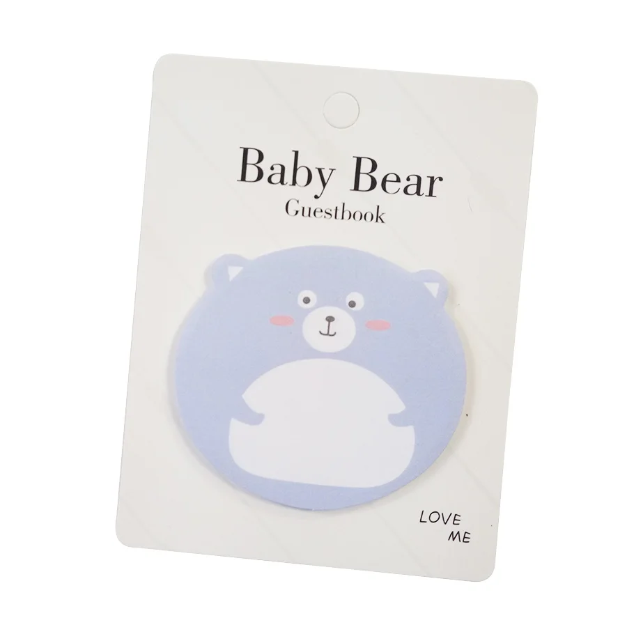 36 Pcs/lot Cute Baby Bear Stickers Sticky Notes Scrapbooking Memo Pad Sticky Office Supplies wholesale
36 Pcs/lot Cute Baby Bear Stickers Sticky Notes Scrapbooking Memo Pad Sticky Office Supplies wholesale