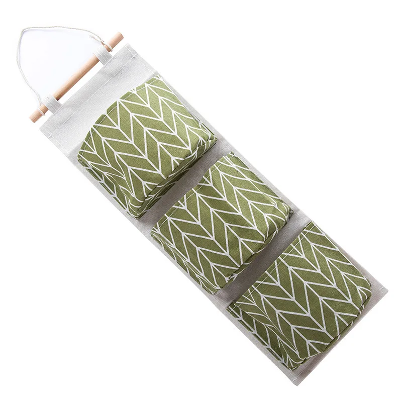 Wall Hanging Organizer Bags Cotton Linen Holder Storage Bag Door Hanging Sundry Bags 3 Pockets Home Supplies lin2618
Wall Hanging Organizer Bags Cotton Linen Holder Storage Bag Door Hanging Sundry Bags 3 Pockets Home Supplies lin2618