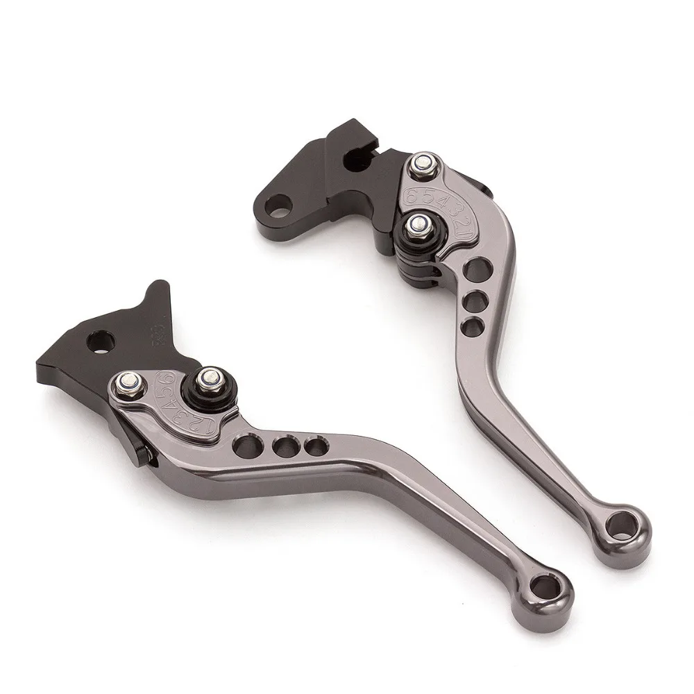 CNC Motorcycle Brake Clutch Lever Aluminum Adjustable For Yamaha Raptor YFM660 YFM 660 2001 - 2004 2002 2003 Motorcycles Parts
CNC Motorcycle Brake Clutch Lever Aluminum Adjustable For Yamaha Raptor YFM660 YFM 660 2001 - 2004 2002 2003 Motorcycles Parts
