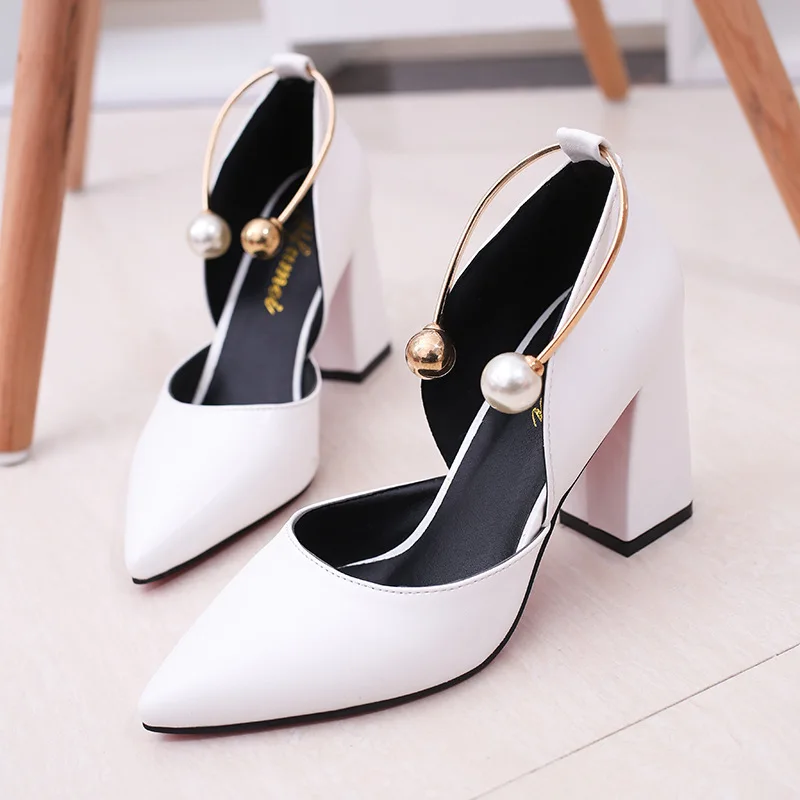 Fashion High Heels Newest Women Pumps Summer Women Shoes Thick Heel Pumps Comfortable Shoes Woman Shoes
Fashion High Heels Newest Women Pumps Summer Women Shoes Thick Heel Pumps Comfortable Shoes Woman Shoes