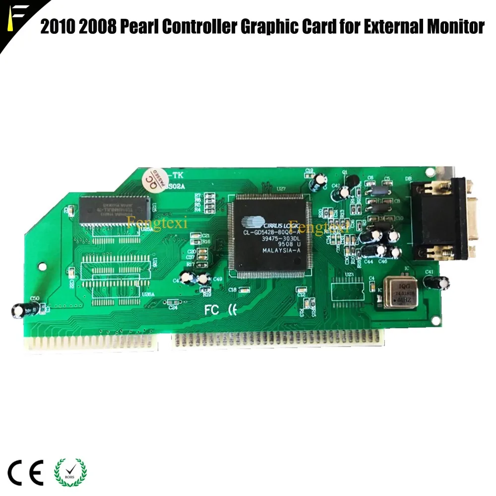 2010 2008 Pearl Controller Graphic Card Panel Pearl 2010 Display Graphic Card Driver Motherboard Graphic Card for External Scree
2010 2008 Pearl Controller Graphic Card Panel Pearl 2010 Display Graphic Card Driver Motherboard Graphic Card for External Scree
