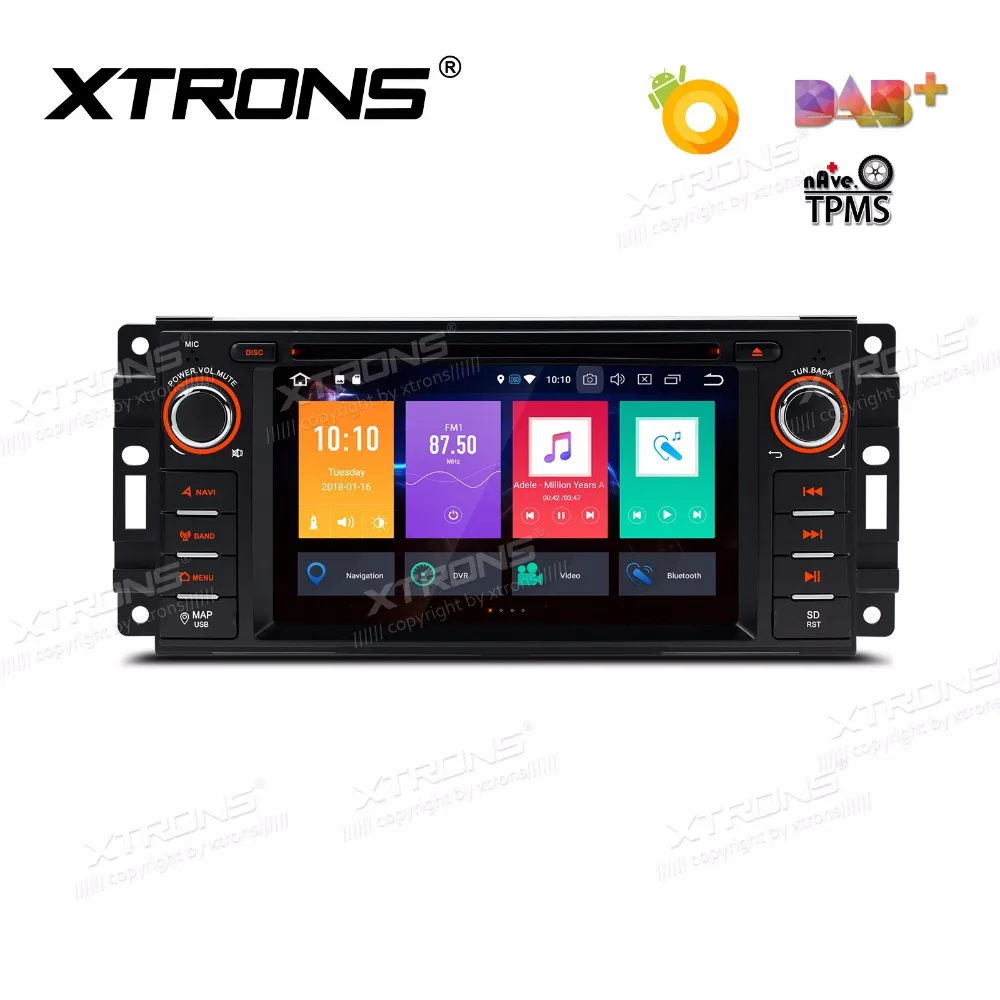 6 2 "Android 8 0 Восьмиядерный автомобильный Радио dvd плеер GPS навигация для JEEP